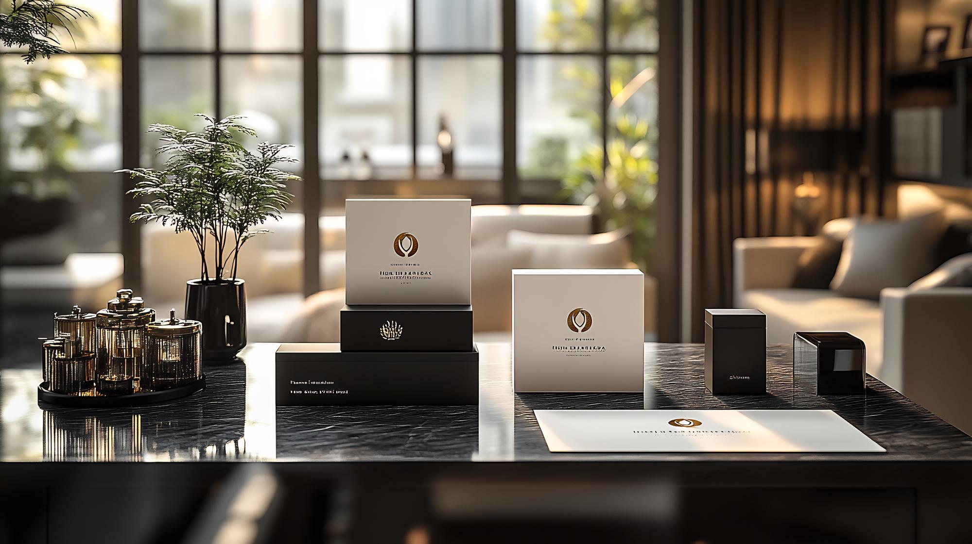 Concept vizual pachet Pro — prezentare premium